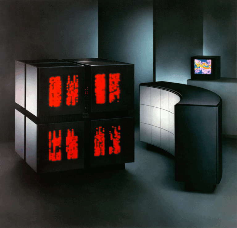 Thinking Machines Connection Machine 2