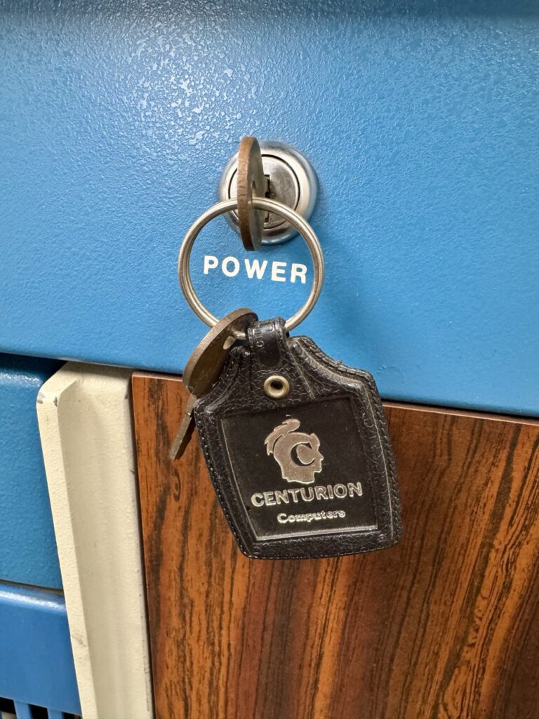 Centurion Computer Corporation