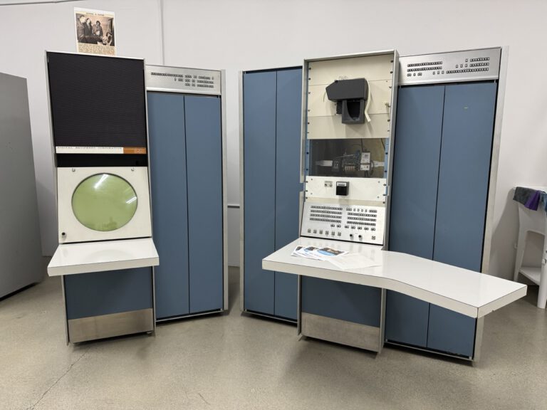 Boeing’s PDP-7a