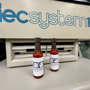 ICM Hot Sauce