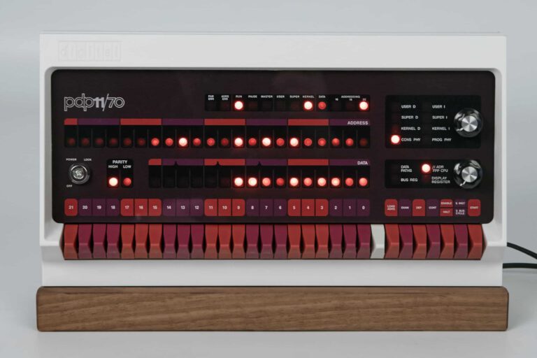 PiDP-11/70 Build Workshop